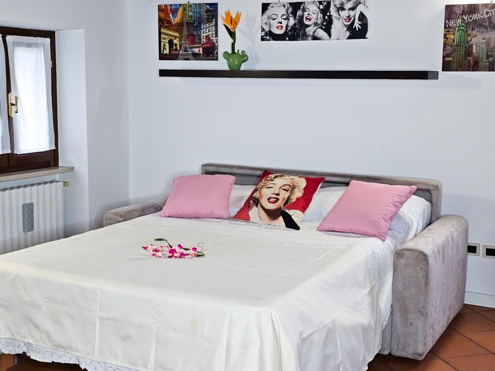 דירות דסנזאנו דל גארדה Casa Marilyn מראה חיצוני תמונה